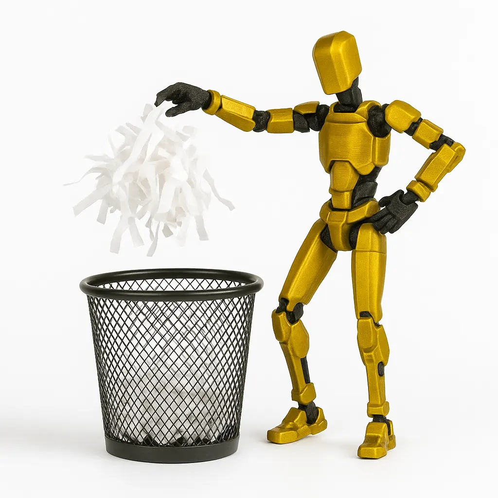 Recycling Information