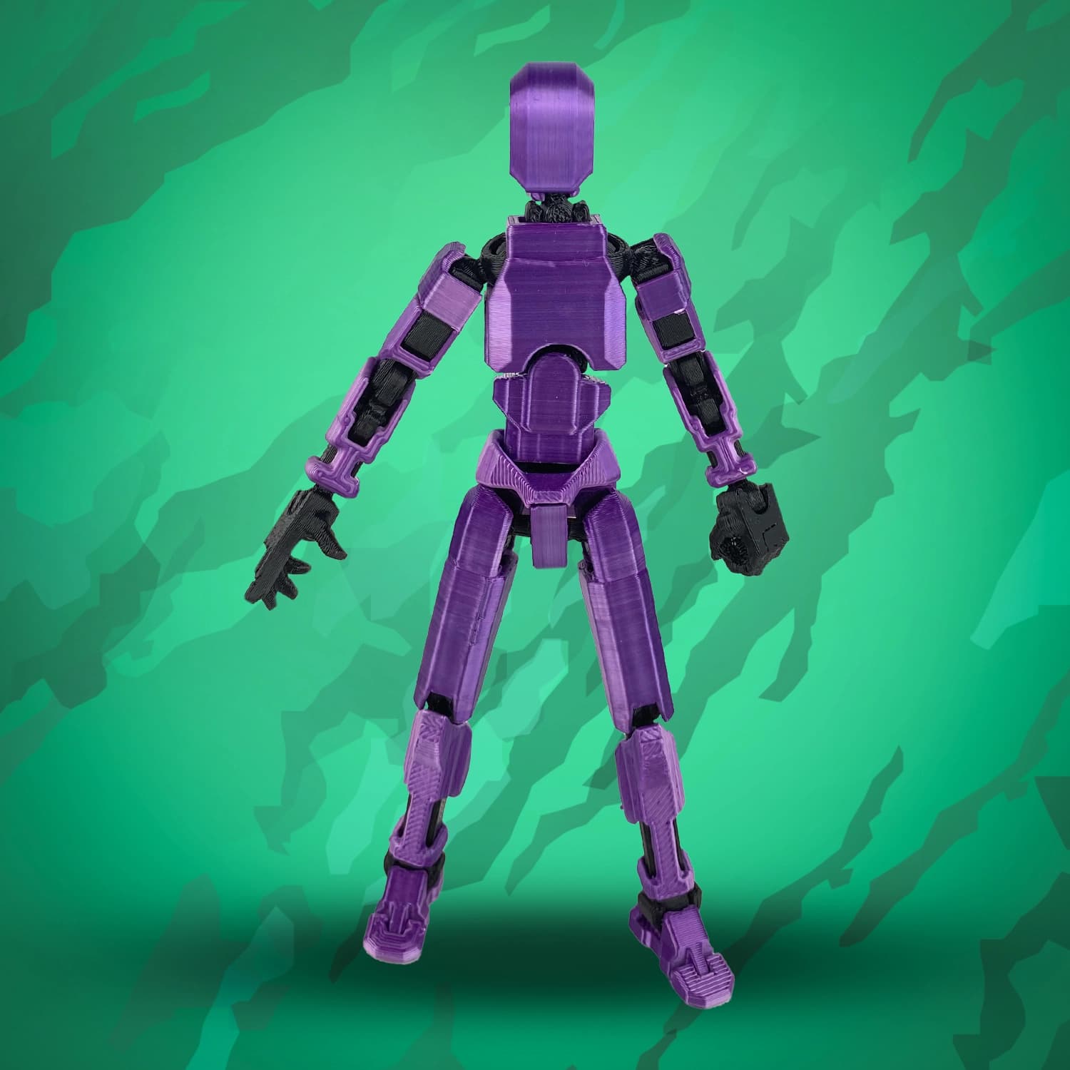 Mini Legends Assembly